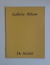 Gioxe De Micheli l'uomo e i