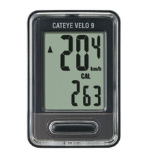 CatEye Velo 9 Ciclocomputer