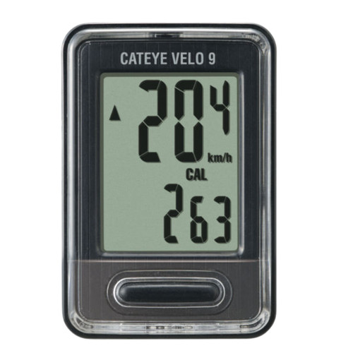 Cateye velo ciclocomputer - 9,