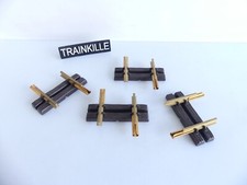 1005 / LGB ECHELLE G 4 RAILS DROITS 52 MM