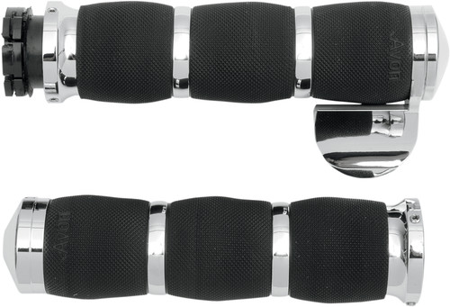 Manopole per moto harley avon - moto,