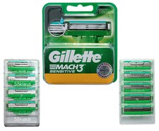 Gillette Mach3 Sensitive