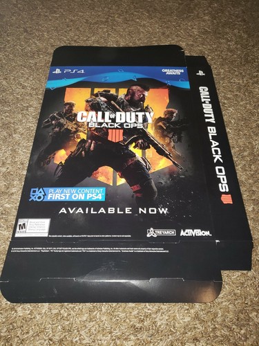 Call duty black ops big - duty,