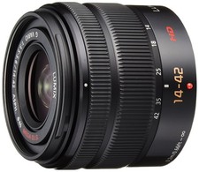 Panasonic LUMIX G Vario 14-42