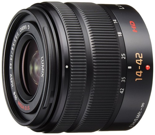 Panasonic lumix vario 42 - panasonic, g