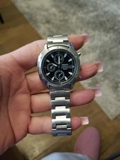 Orologio Cronografo Seiko