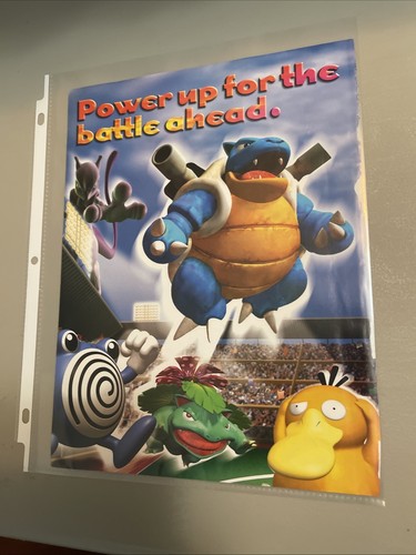 Pokemon power nintendo - pokemon,