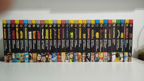 100 anni fumetto italiano - 100,