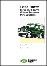 Catalogo ricambi