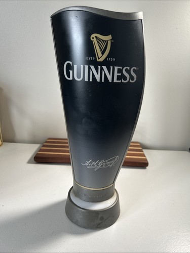 Guinness pub pump font - guinness, top