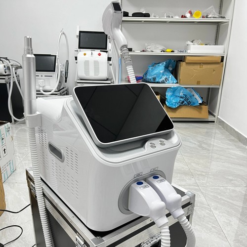 Macchina per depilazione - , laser