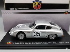 Porsche 356 B Carrera Abarth