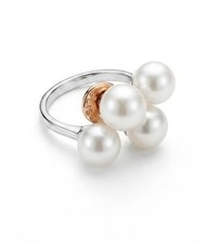 Anello Bliss Donna in Oro