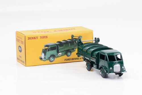 Dinky toys atlas ford - toys, benne