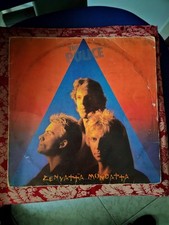 vendo vinile 33 giri ...1 disco..introvabile THE POLICE - VINILE - ZENYATTA MON