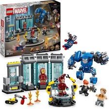 Lego Marvel 76315 Laboratorio