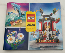 Cataloghi Lego 1994-2026 vari