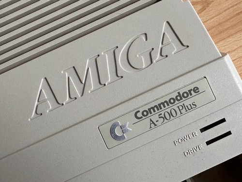 Case desktop amiga commodore - case,