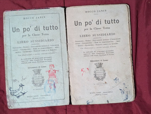Tutto libro - un, po'di