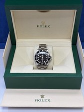 Rolex Submariner 14060M Silver