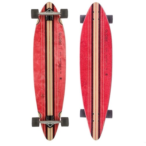 Skate longboard globe - longboard,