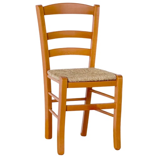 Sedia legno paesana - , ciliegio