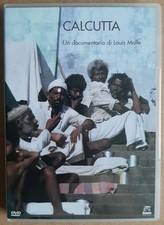 Calcutta 1969 DVD Dolmen Raro