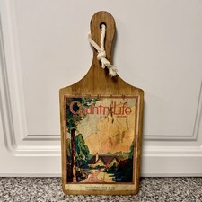 Piccolo tagliere artigianale