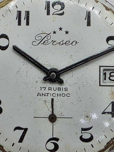Orologio perseo vintage - orologio,