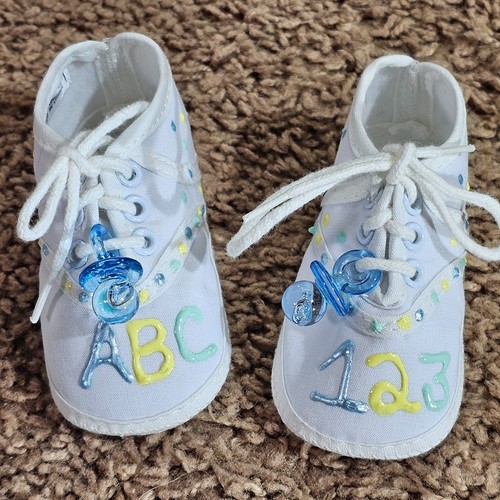 Scarpe ricordo bambino