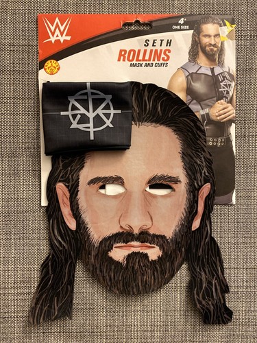 Wwe seth rollins maschera - wwe,