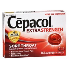 Caramelle Per La Gola Extra