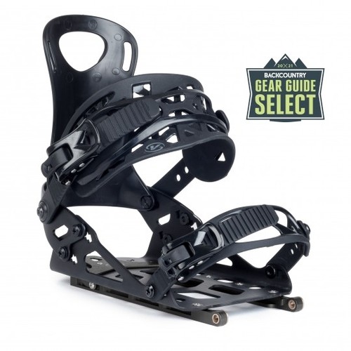 Attacchi splitboard voile - splitboard,