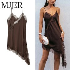 ABITO ESTIVO DONNA RASO CON