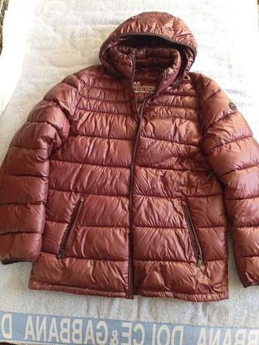 Brax uomo puffer rosso - , bx