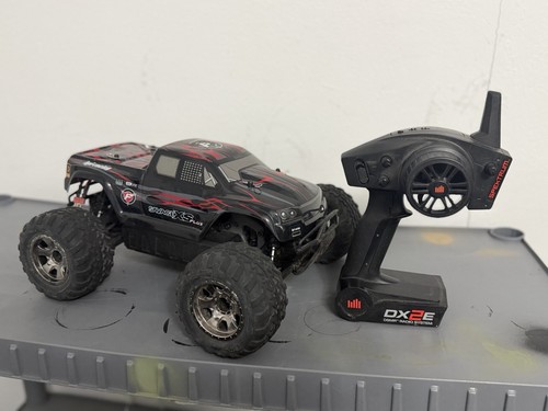 Hpi savage flux 10 4wd - 1/10,