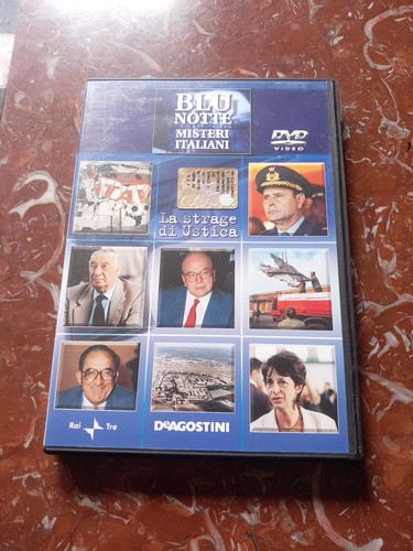 Blu notte misteri - misteri, italiani