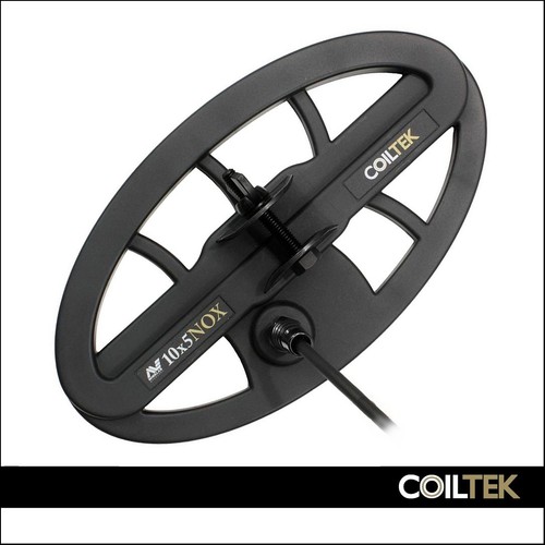 Piastra nox 10x5 - nox, 10x5"