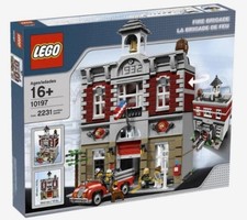 LEGO 10197 Creator Fire
