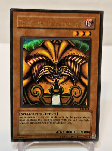 Wavy exodia proibito - exodia,