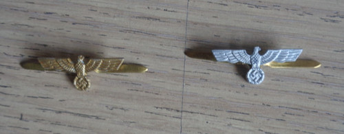 Lotto accessori distintivi - lotto, di