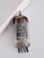 Mullard Heath 12AU7/ ECC82