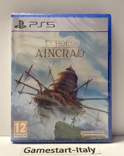 Echoes aincrad sword art - of,