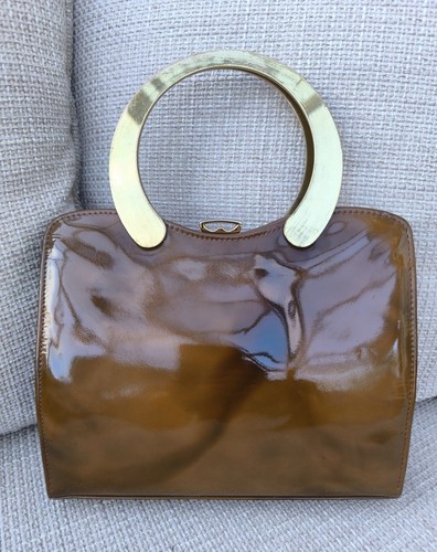 Borsa mano vintage 1950 - mano,