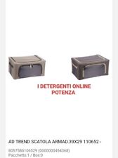 SCATOLA PER ARMADIO IN TESSUTO