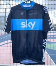 Maglia squadra ciclismo UCI