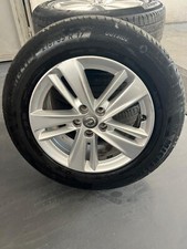 Cerchi In Lega 17" Opel con