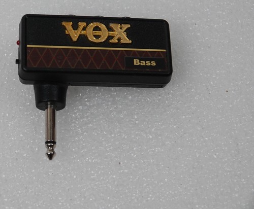 Vox bass model mini - vox,