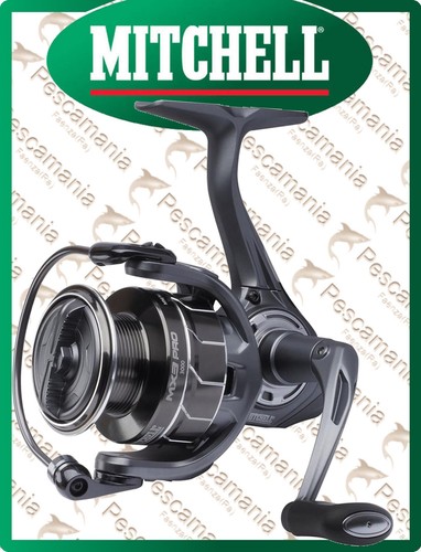 Mitchell mx3 pro - 2500, fd