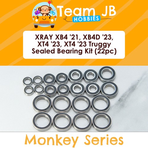Xray xb4 xb4d - xray,